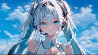 初音未来