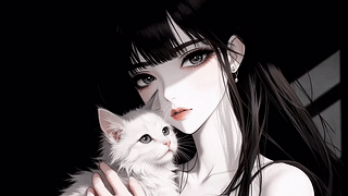 二次元少女