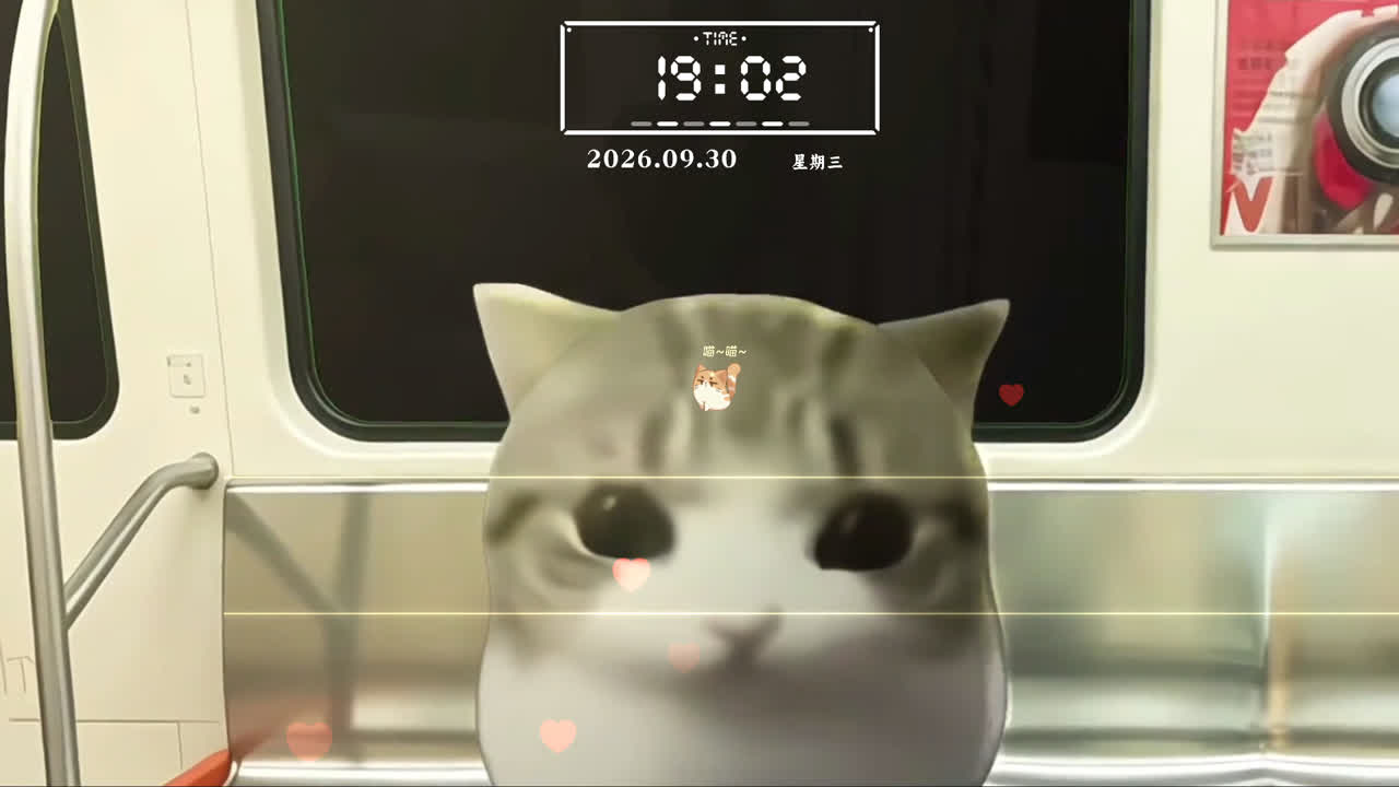 地铁妙脆角