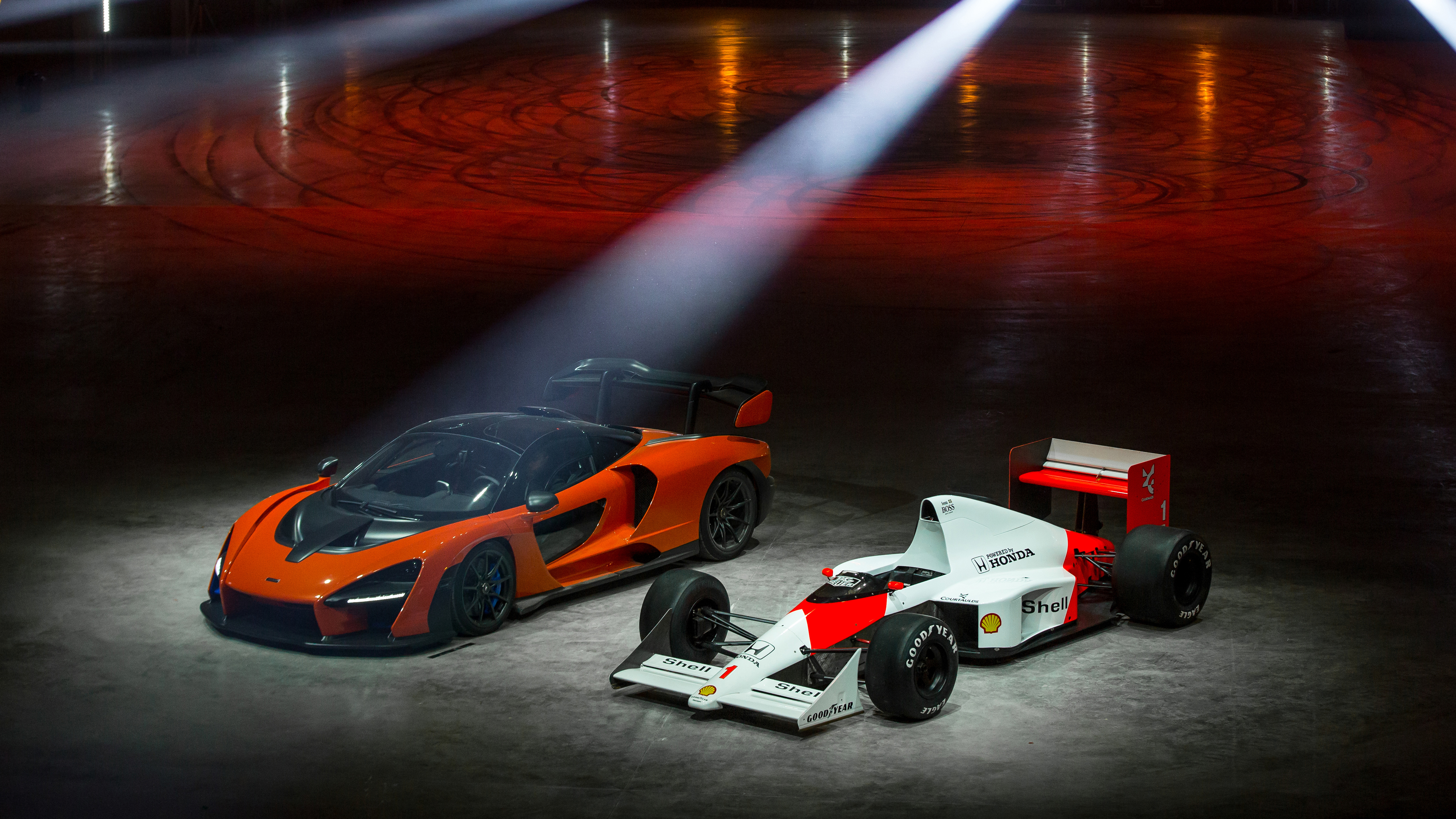迈凯伦McLaren Senna P1_17700