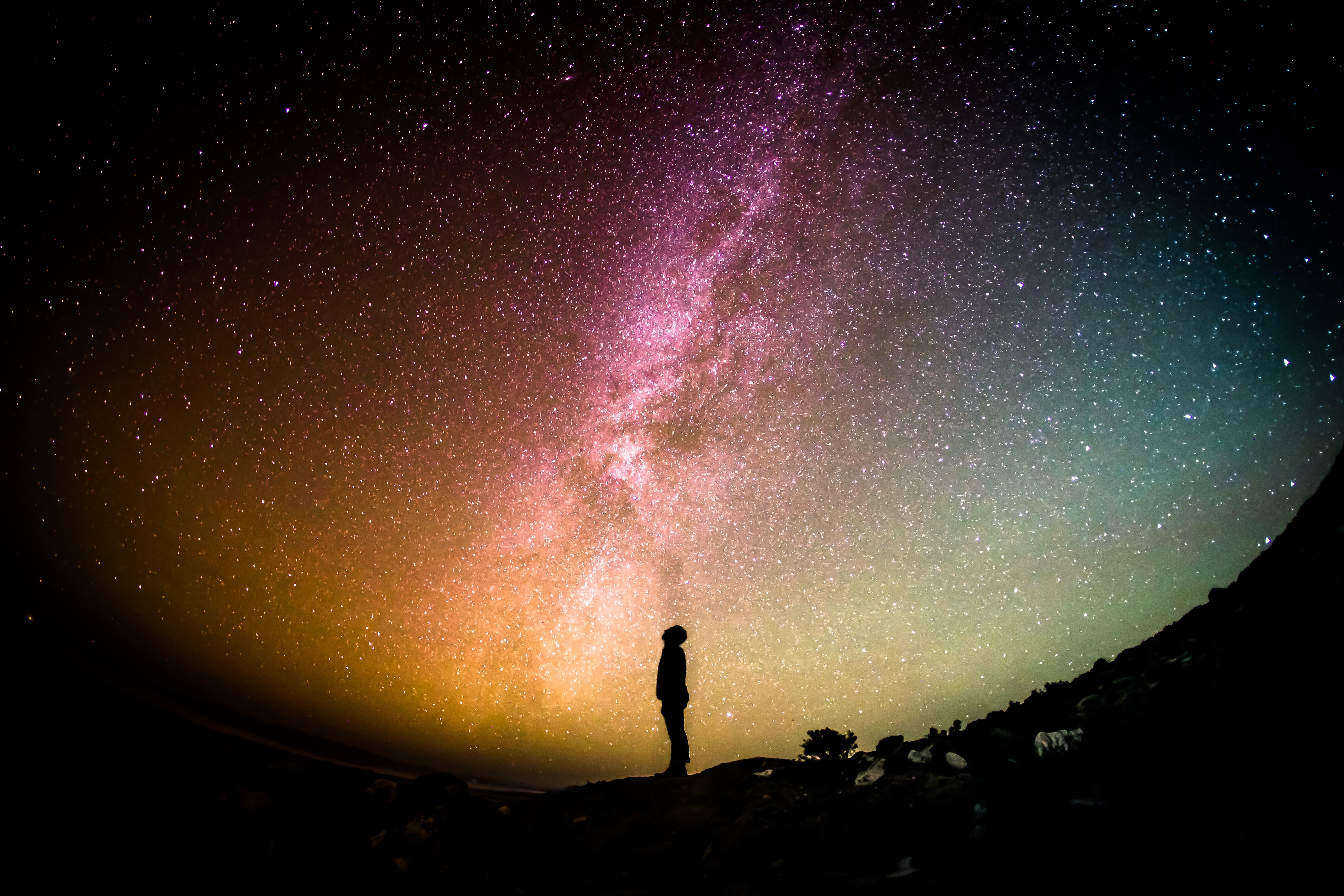 银河 宇宙 人 星星 寻找_7679