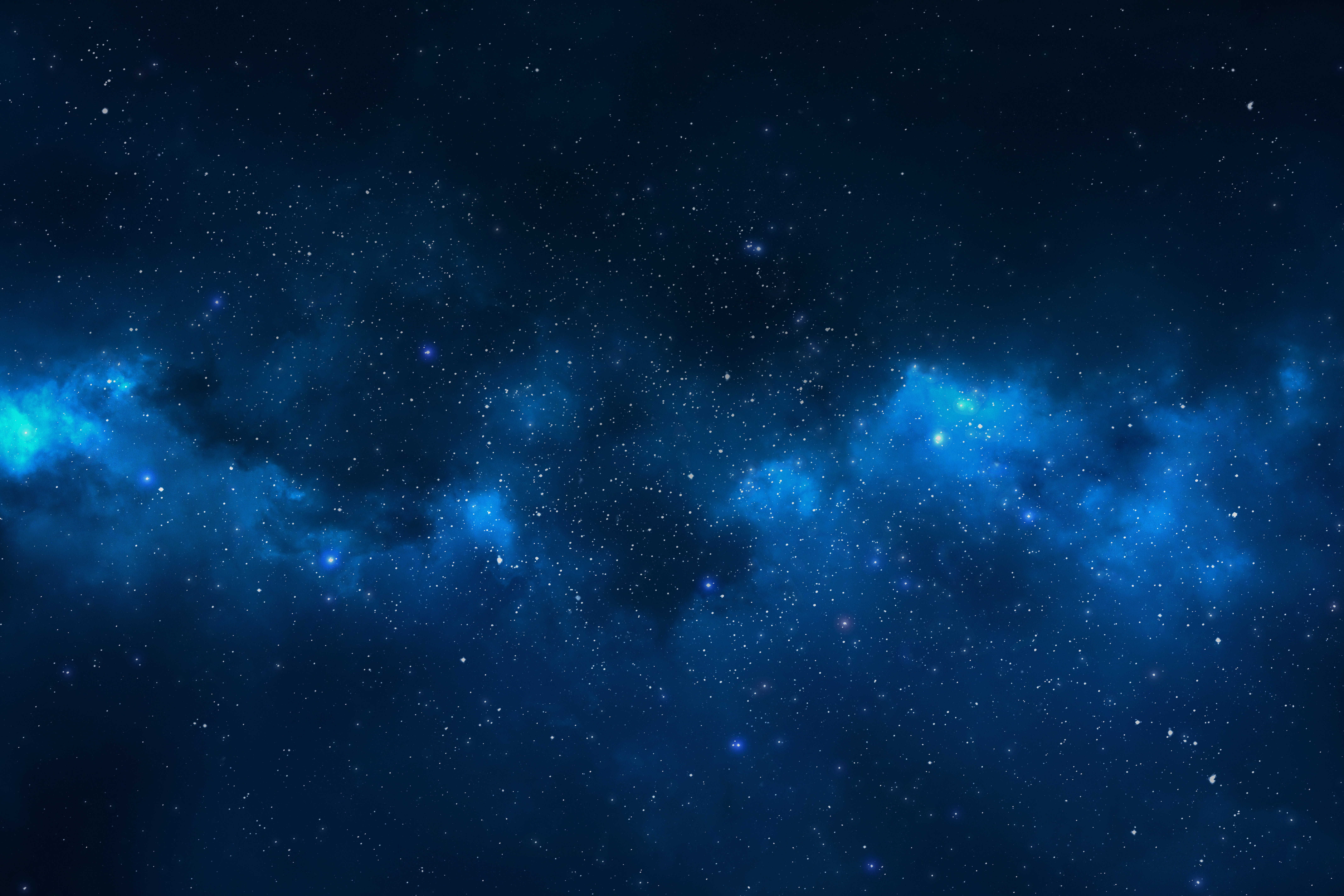 银河系 星空8K壁纸_10789