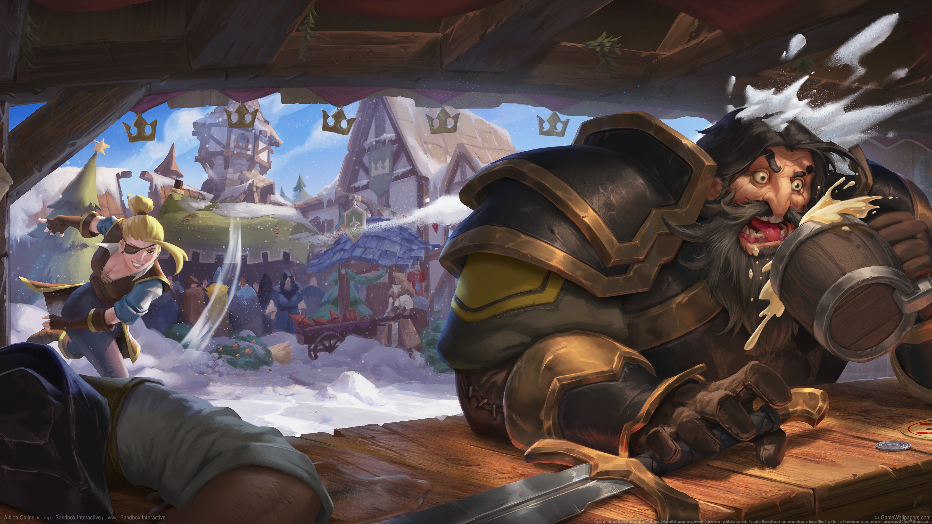 阿尔比恩ol Albion Onli_17661