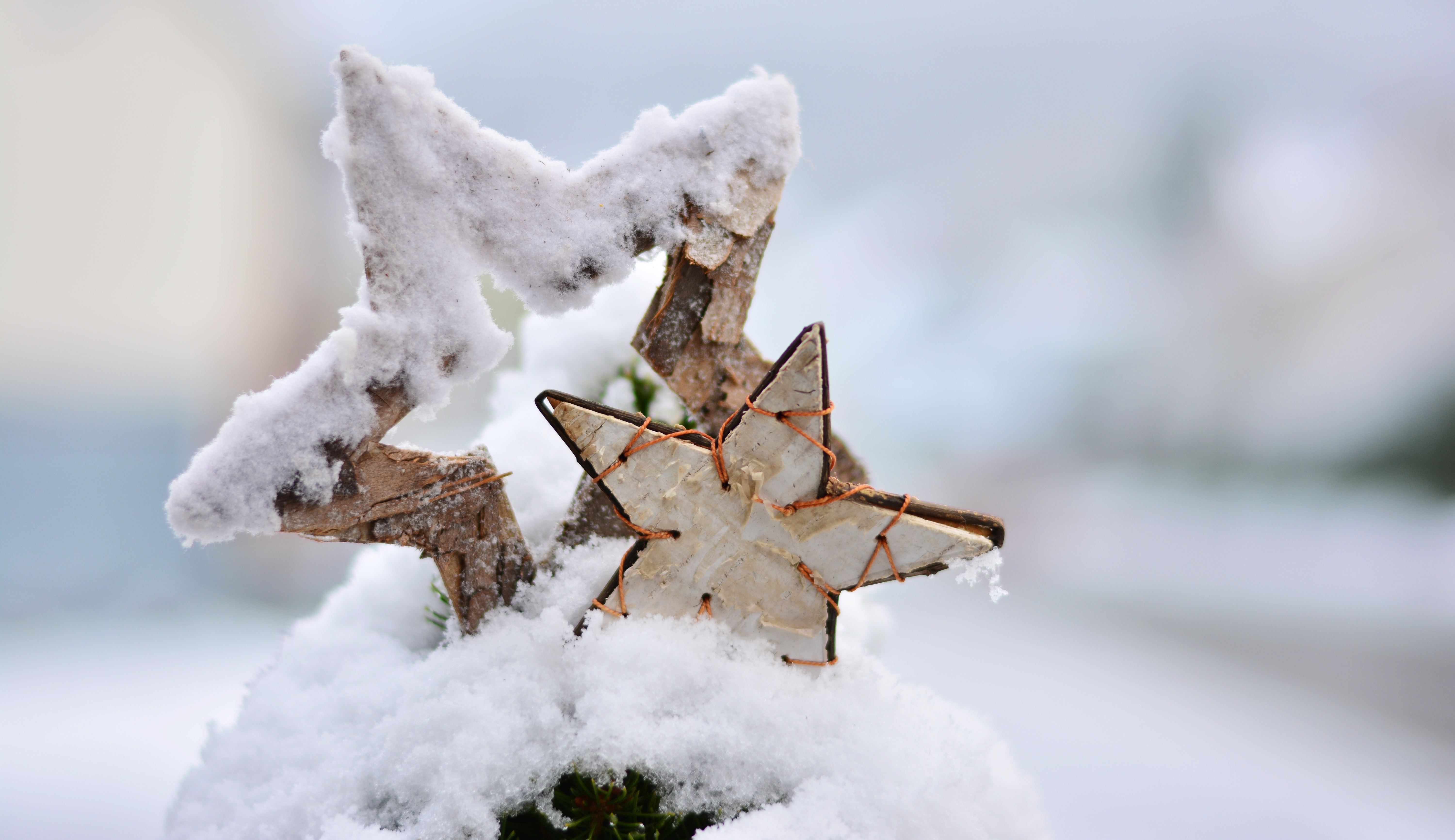 雪,冬天,圣诞节,圣诞主_16796