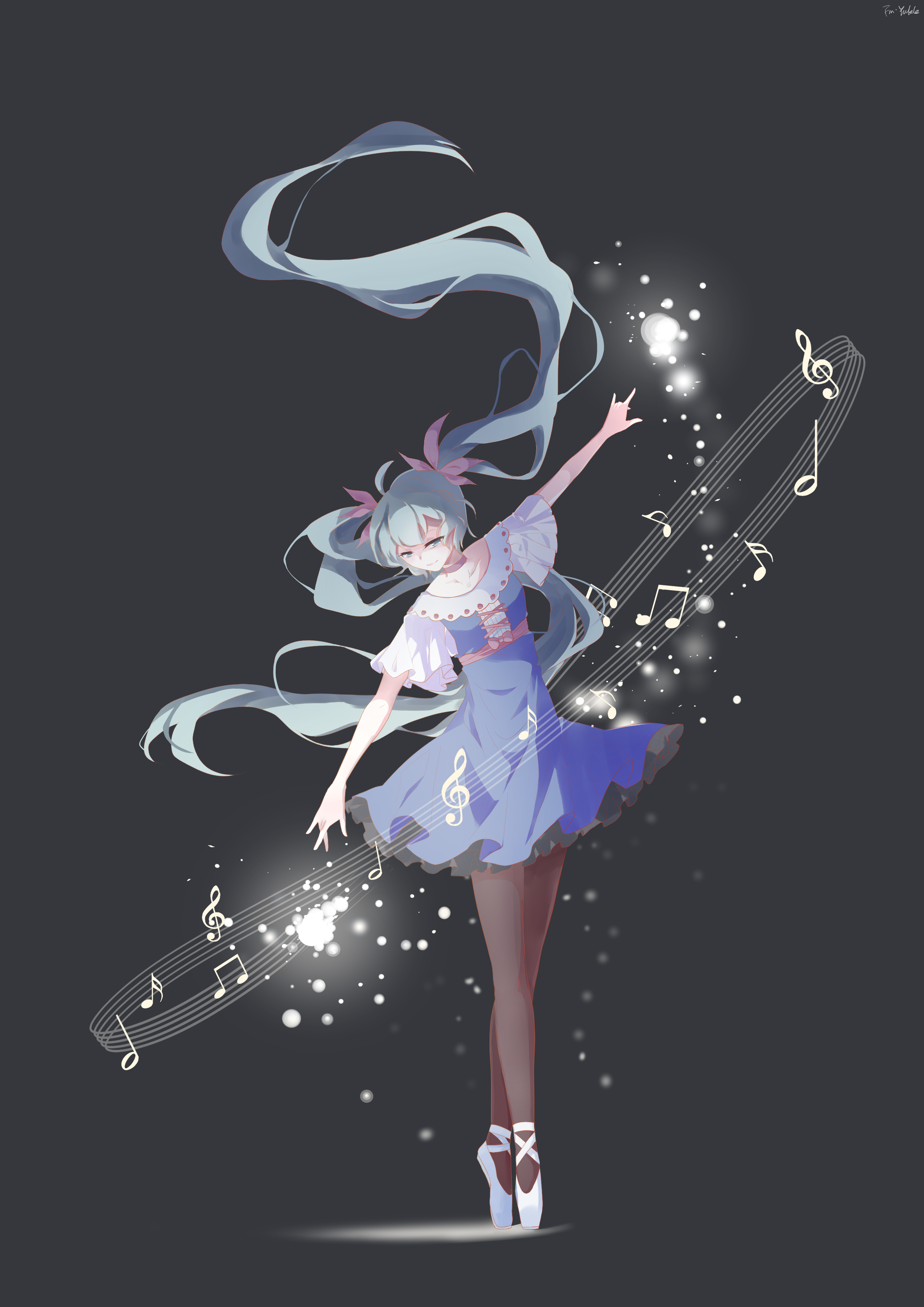 音乐,旋律,少女,舞蹈,手_17273