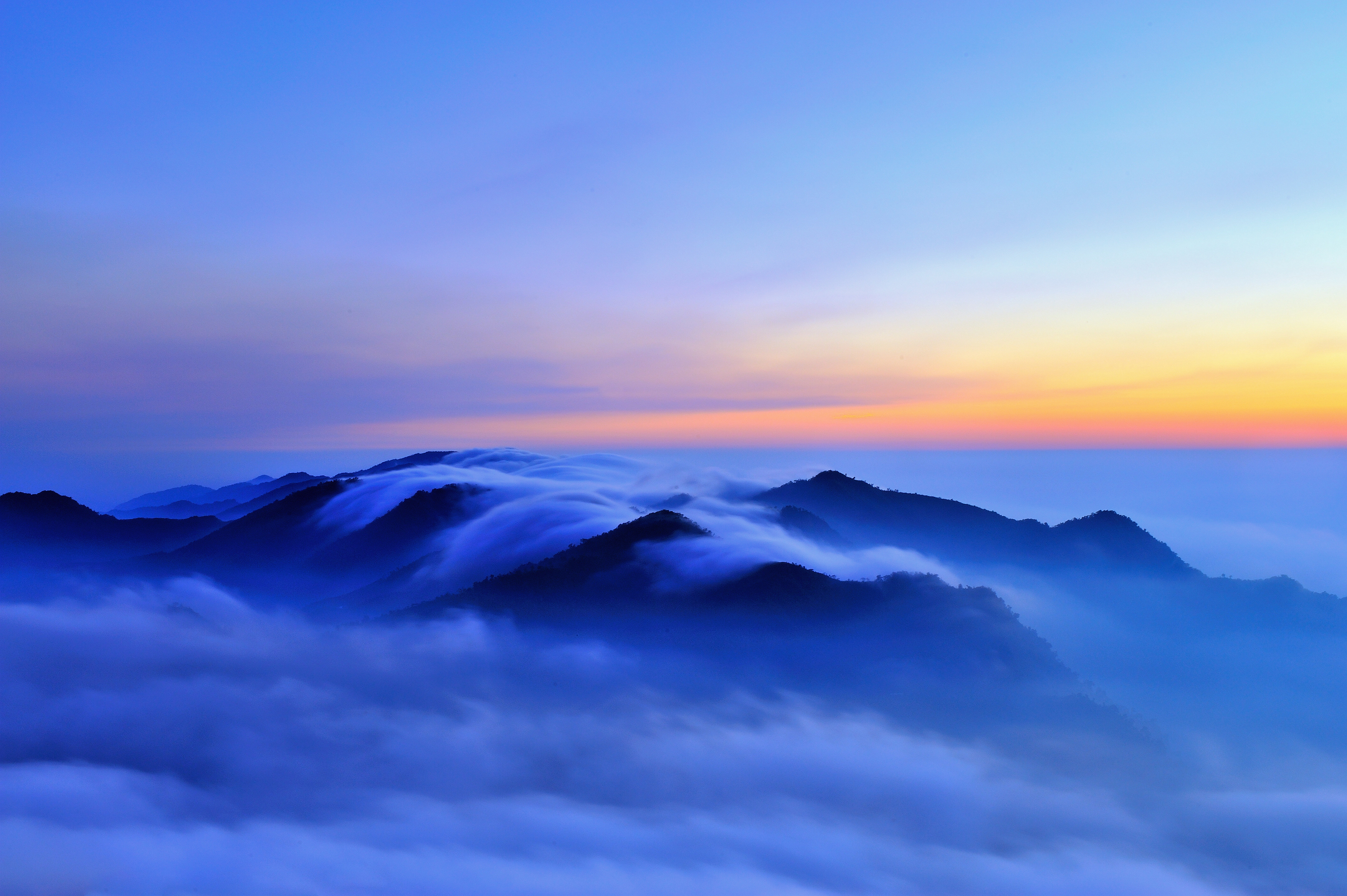 风起云涌4k风景壁纸_20847