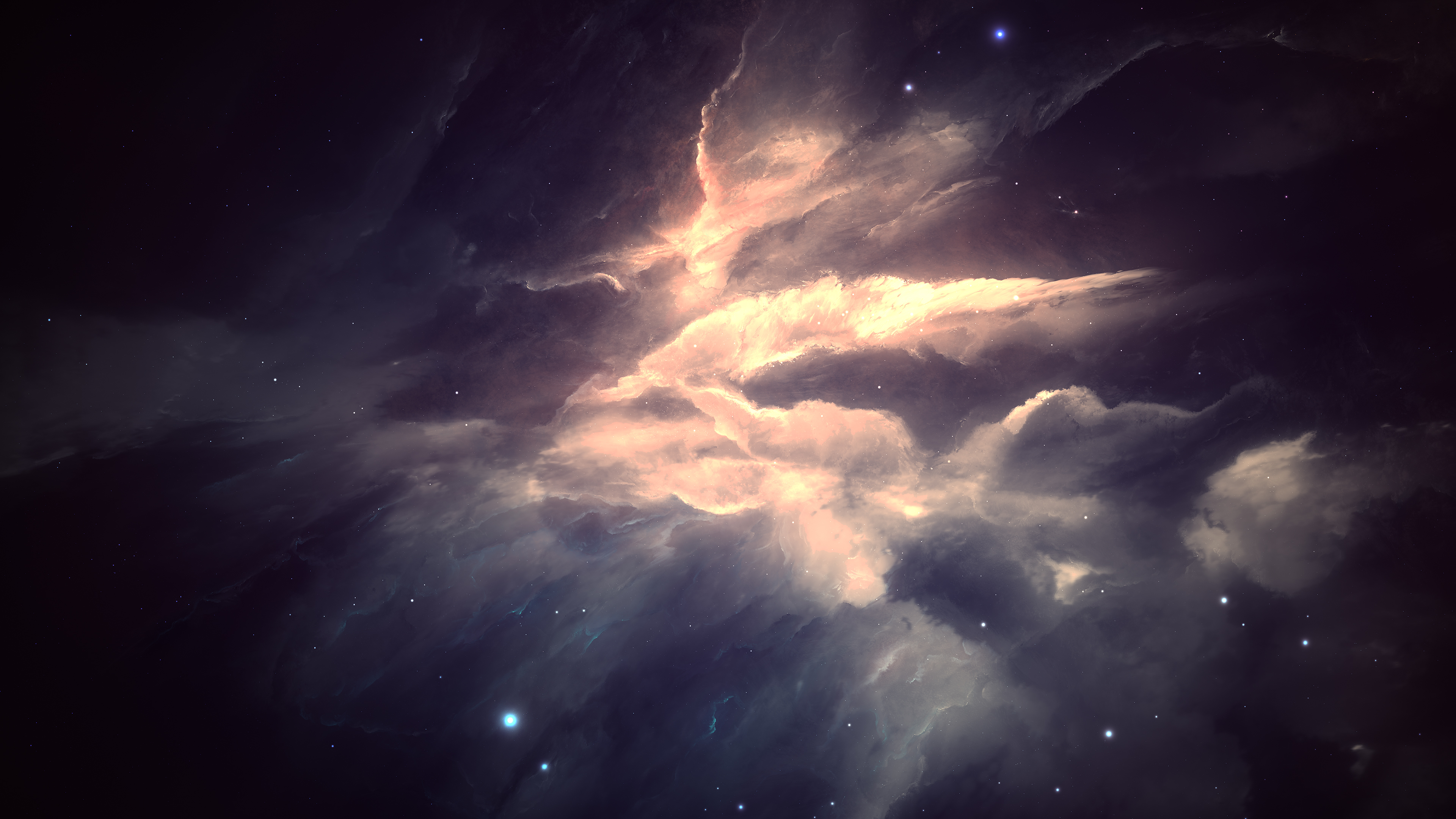 飞马星云 作者：Starkitec_12359