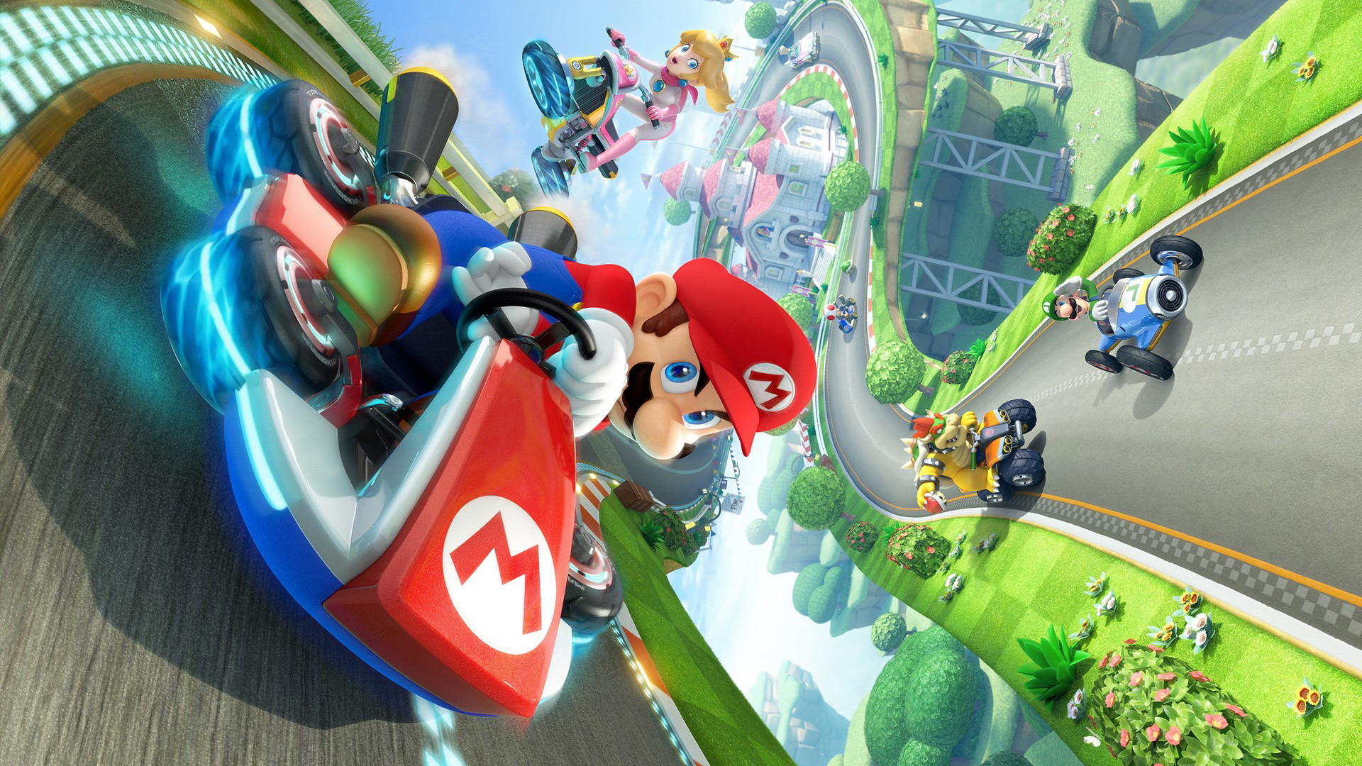 马里奥赛车8 Mario Kart_4460