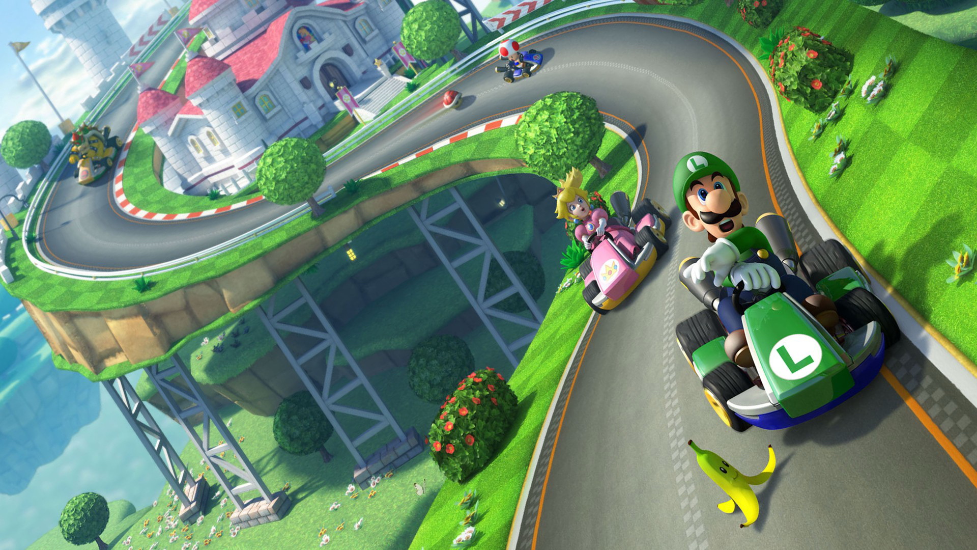 马里奥赛车8（Mario Kart_4459