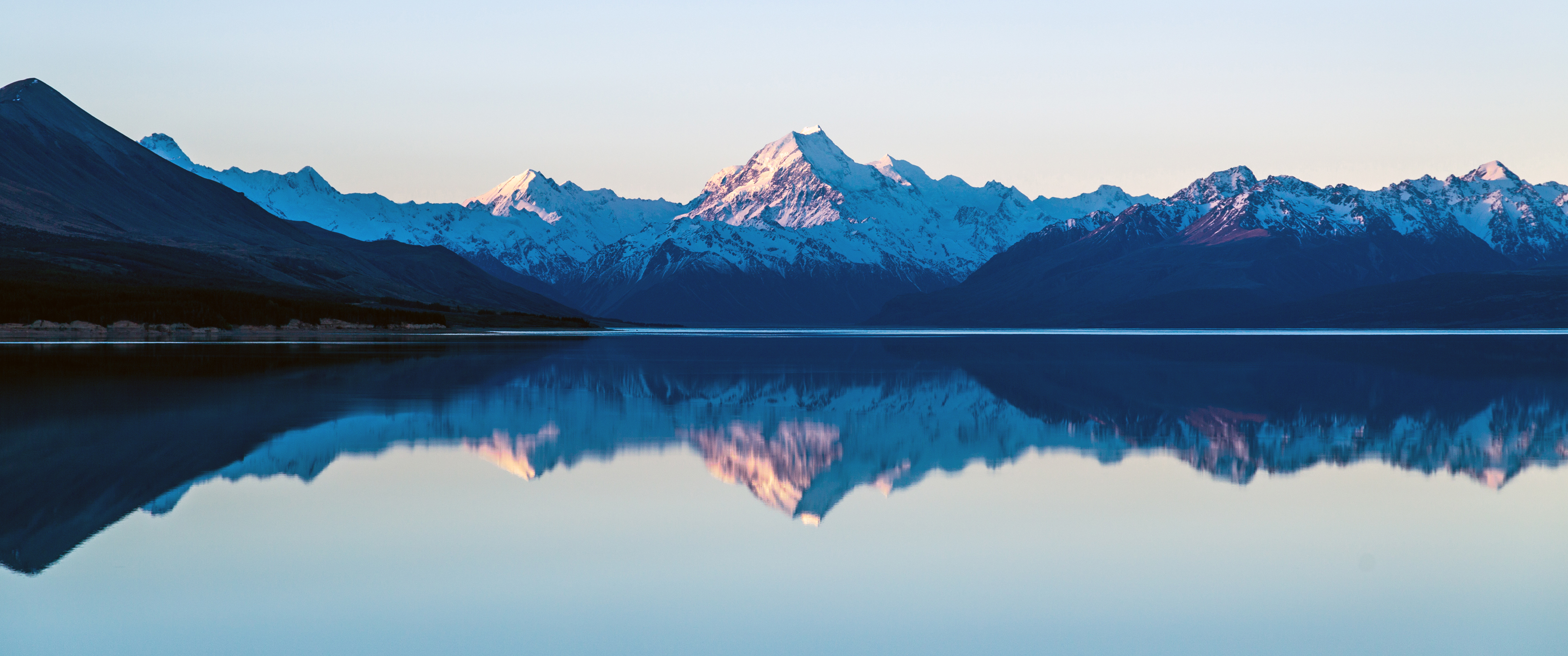 高山湖泊风景3440x1440_14915