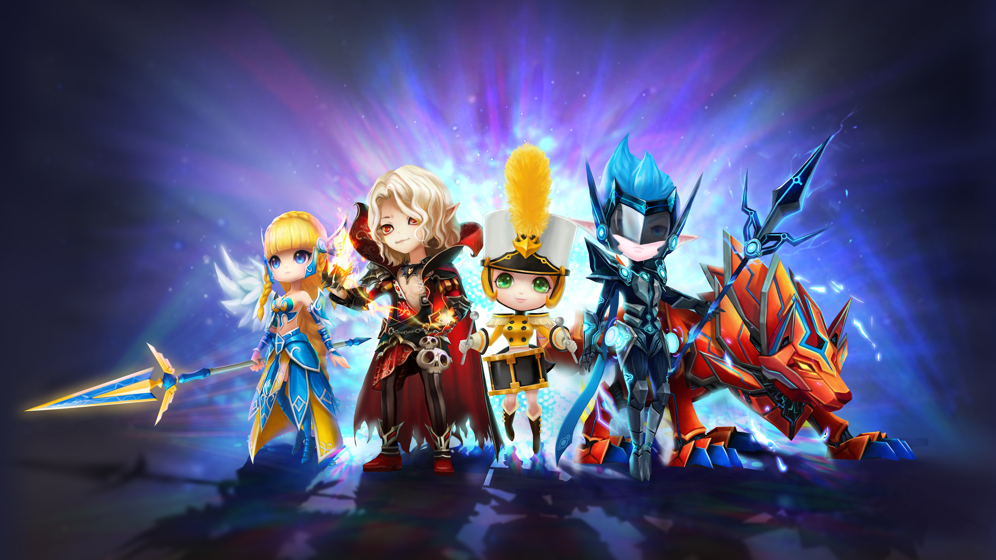 魔灵召唤Summoners War_16922