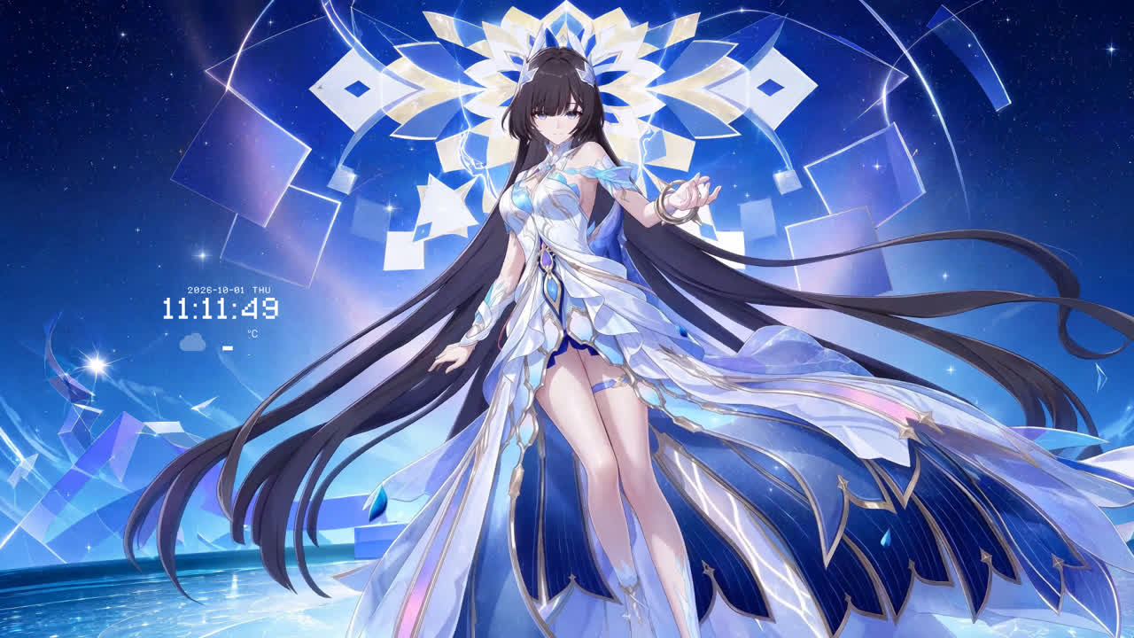 星夜时序