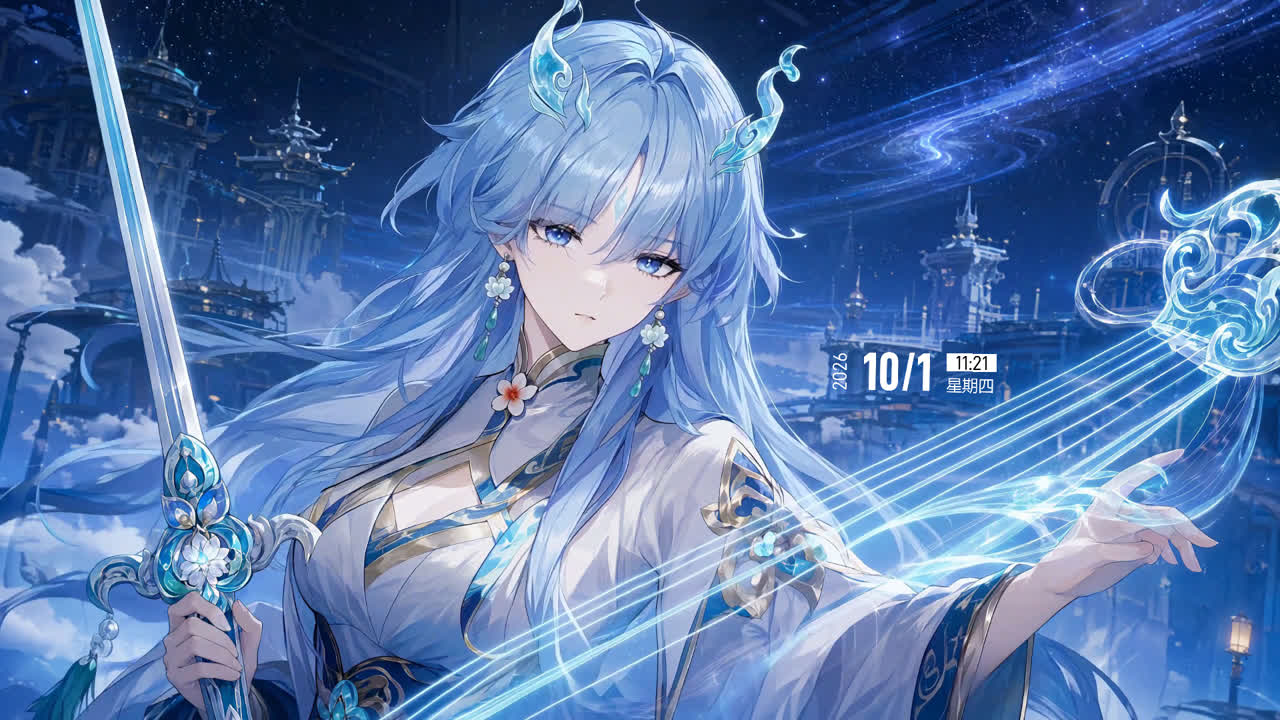 梦枢琴剑星轨