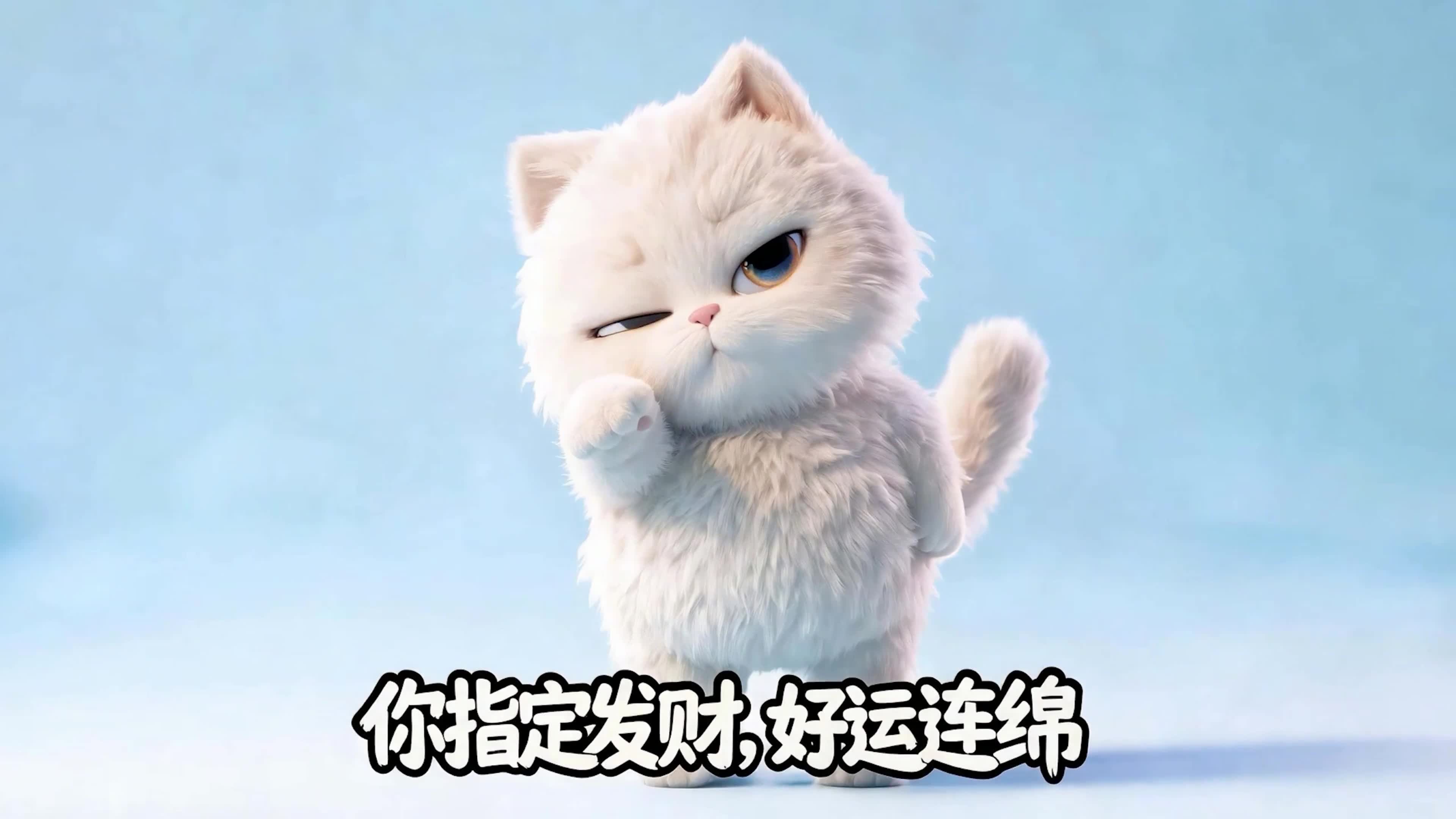 指定发财
