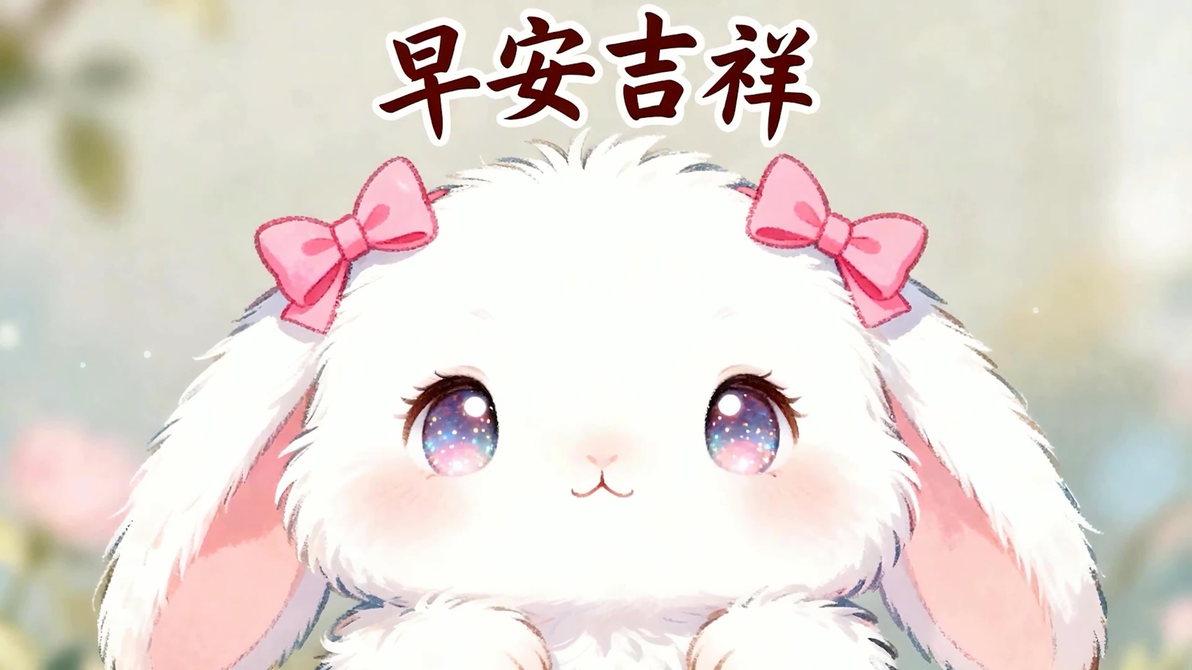 早安吉祥