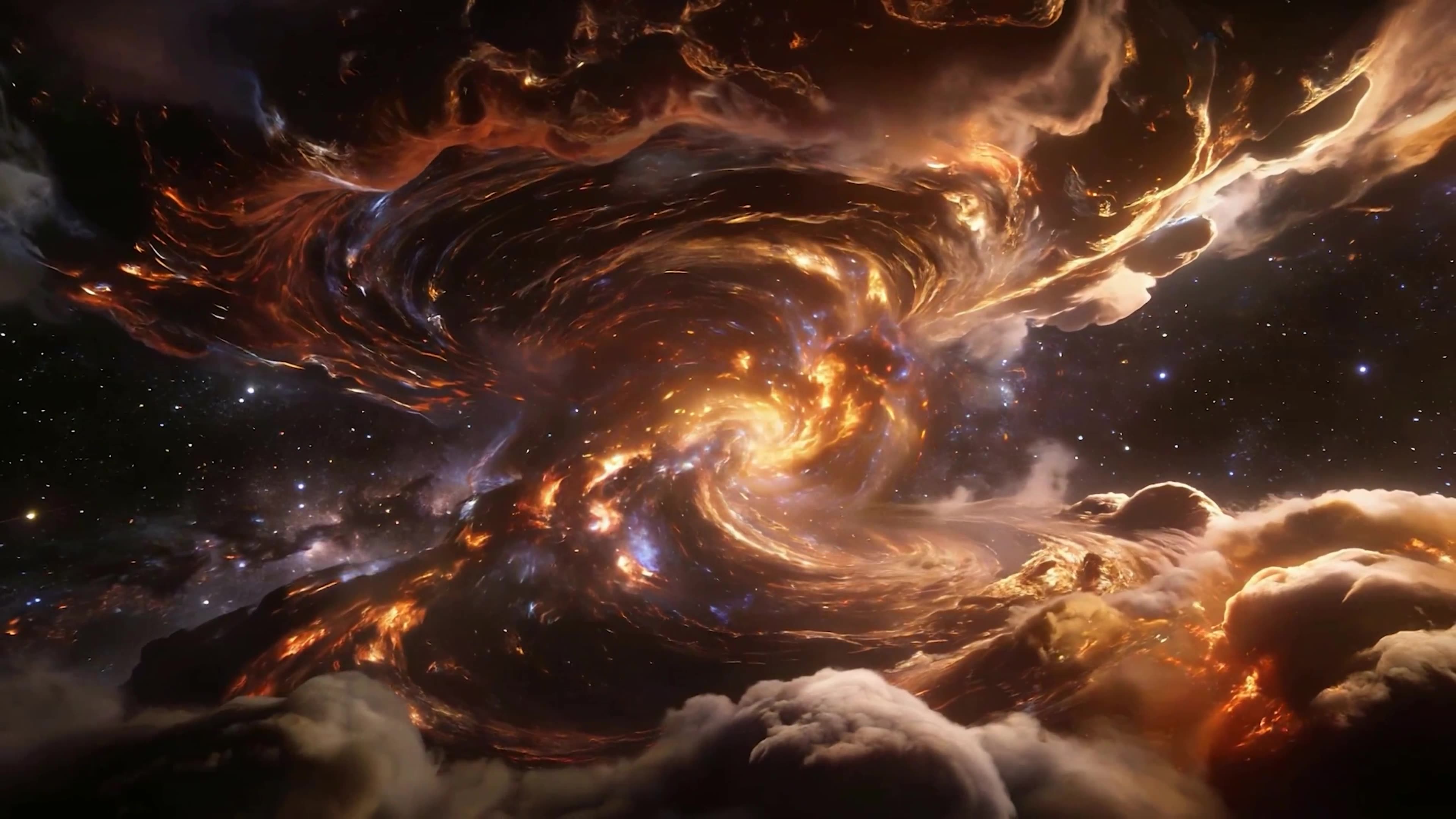 宇宙星云