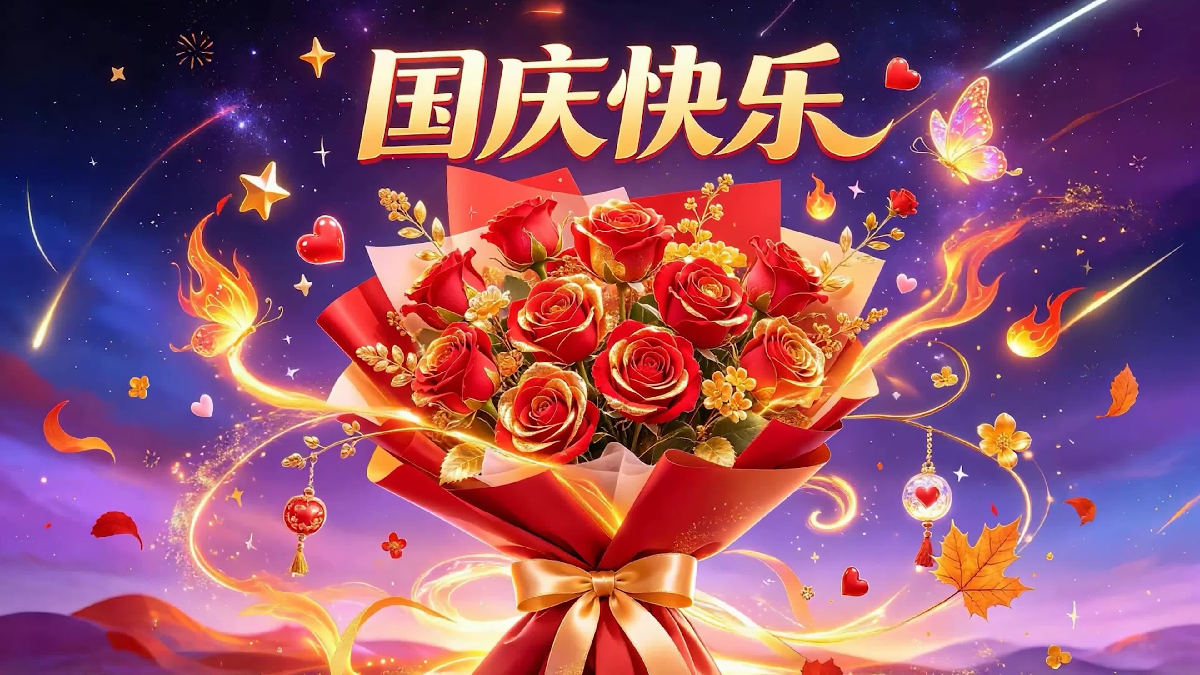 国庆节快乐