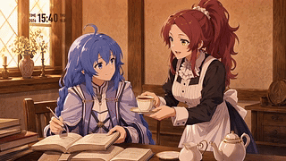 夏里亚午茶