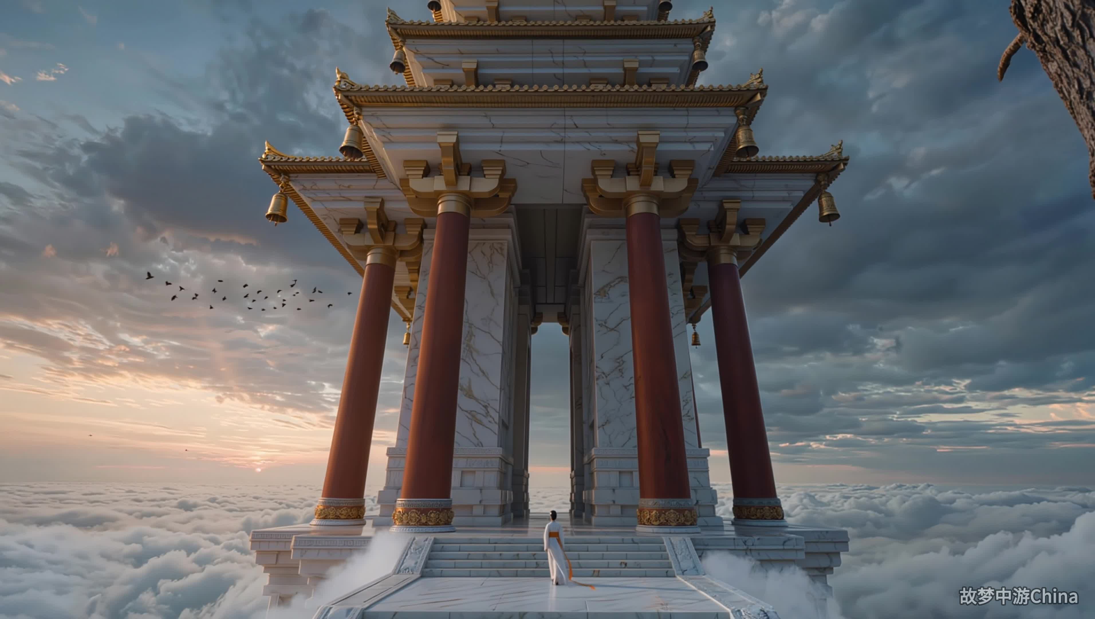 云上天宫
