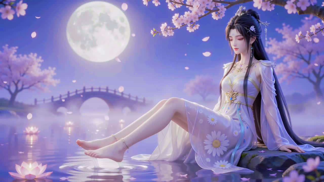 洗脚