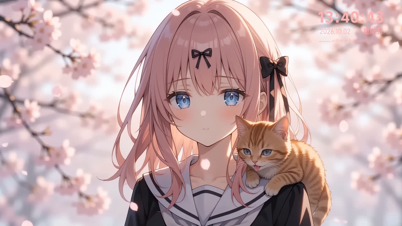 春樱予喵