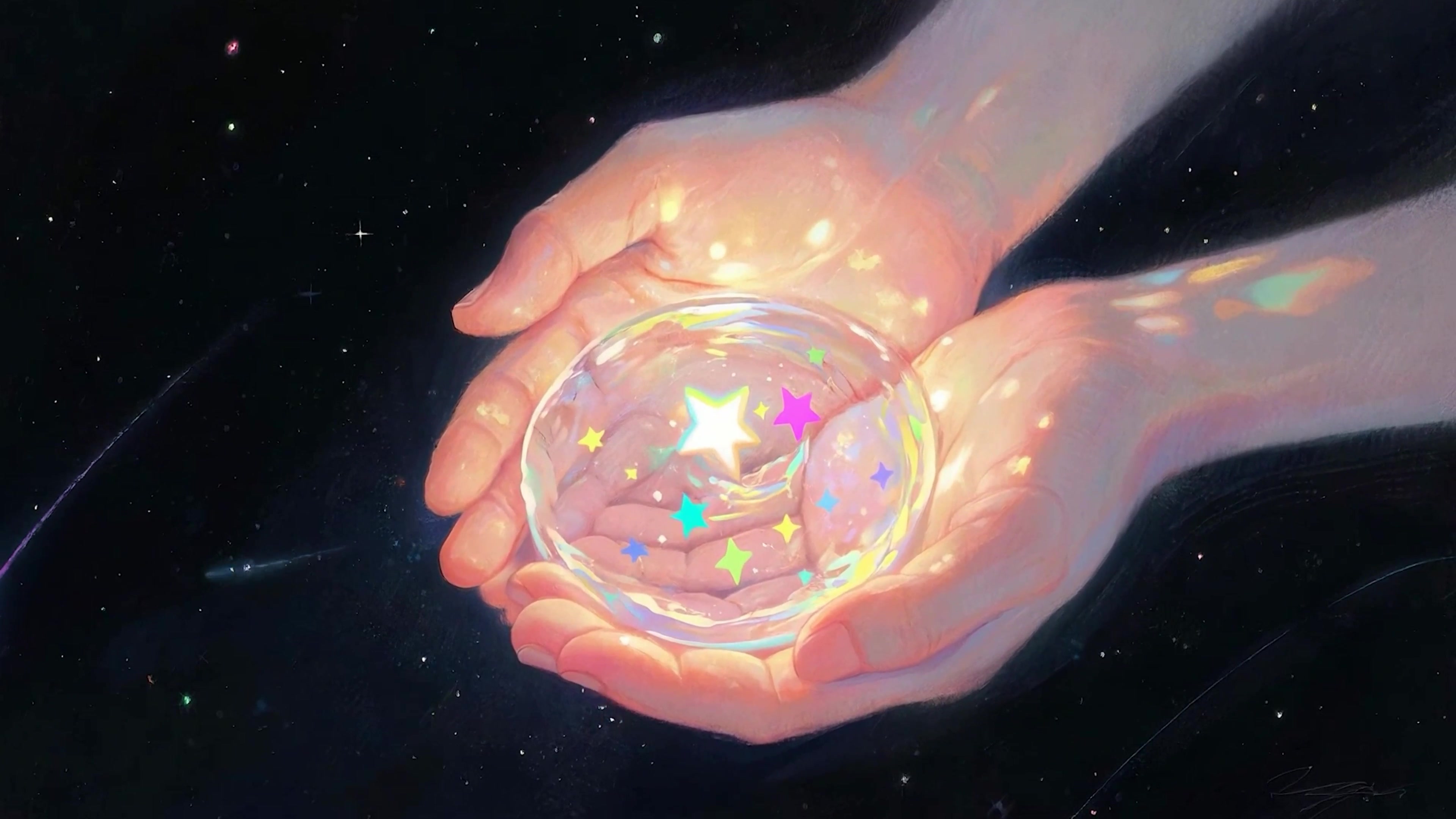 星空