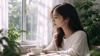 美女