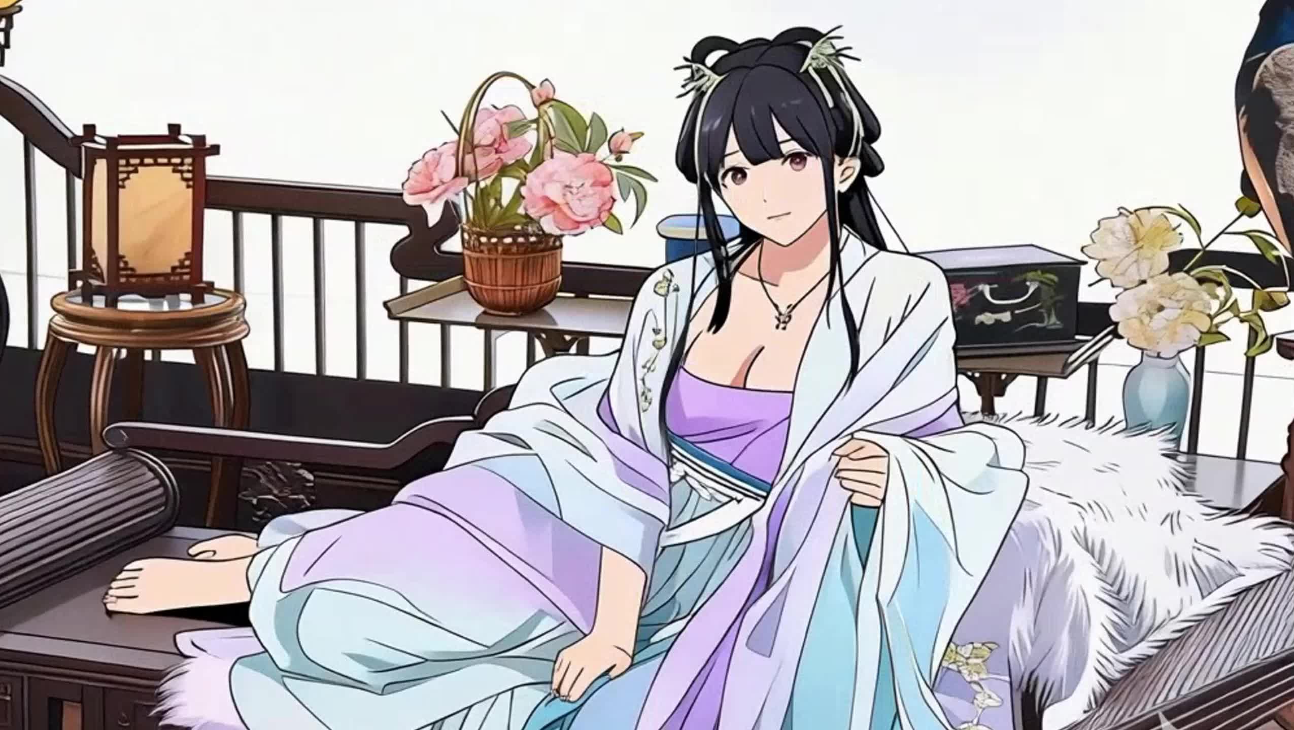 春阁候君