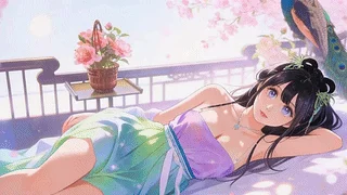 枕花闲梦