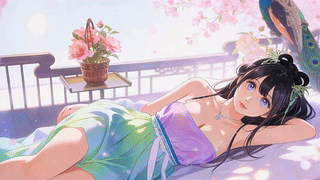 枕花闲梦