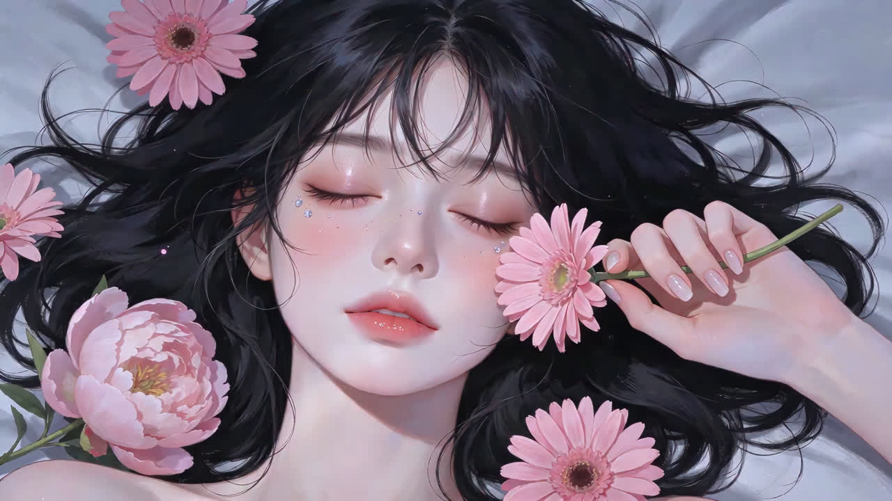粉芍药