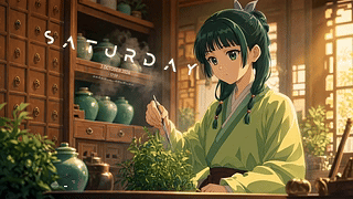西都药坊手札  （支持时间天气音频响应）
