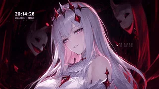 欢愉红冠