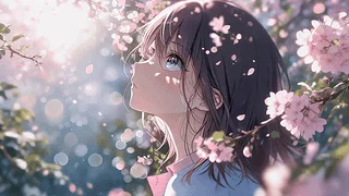 樱隙光语