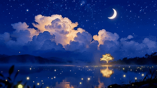 梦幻星空