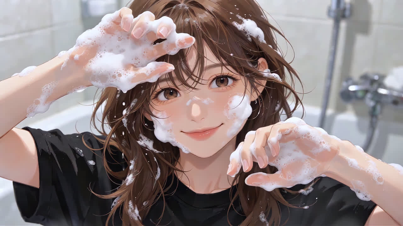 可爱泡泡