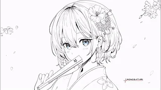物语花绫