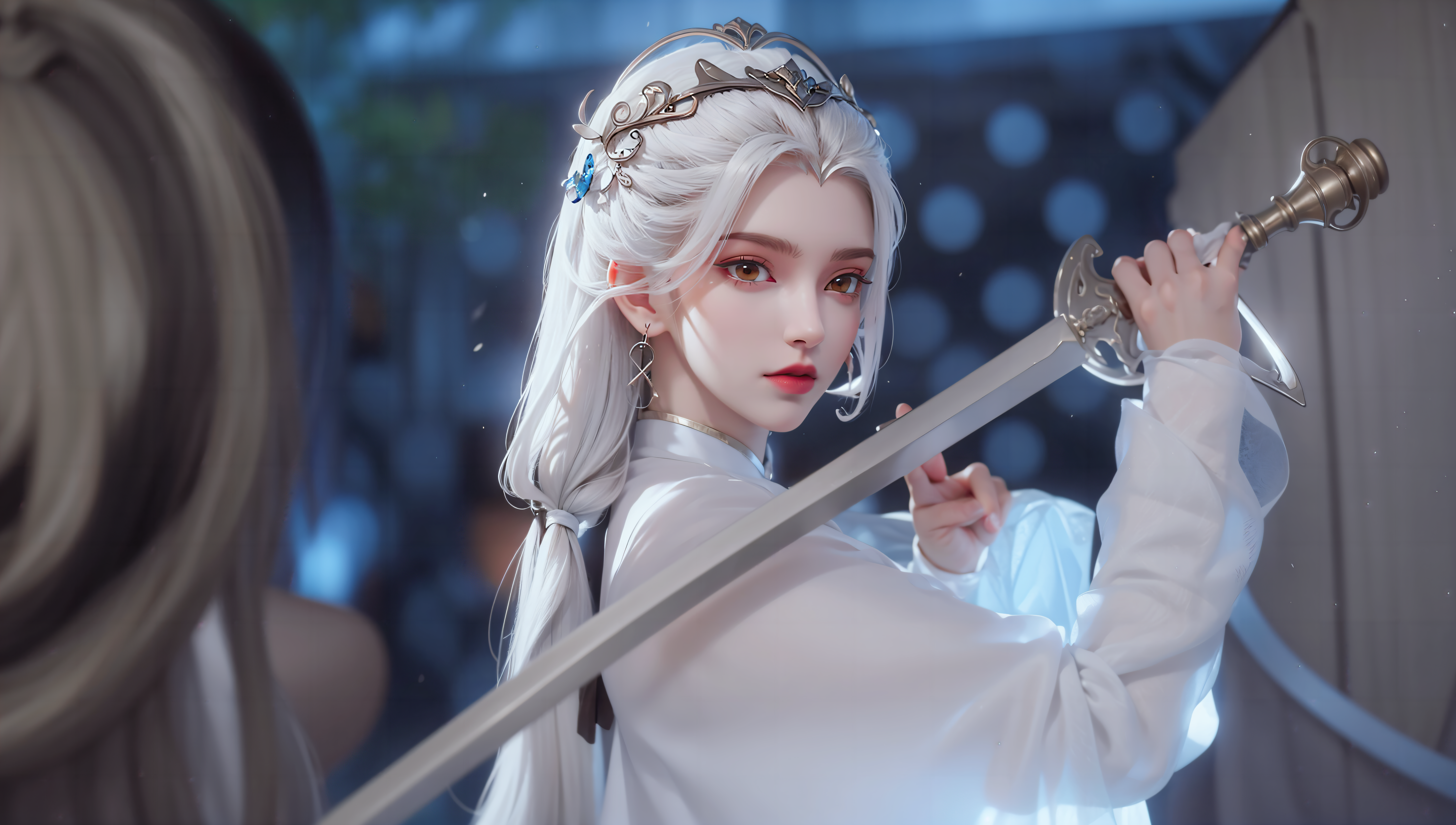 剑来-剑妈
