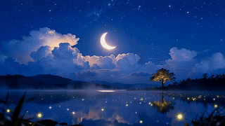 梦幻星空壁纸