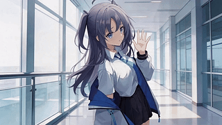 再见👋