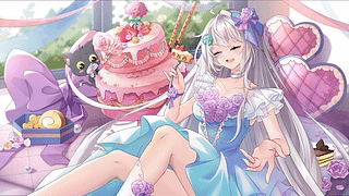 天选官方动态壁纸【四周年快乐】
