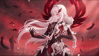 【自制动态壁纸】死神·若娜瓦