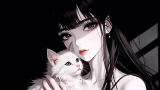 二次元少女
