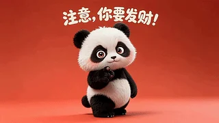 注意你要发财