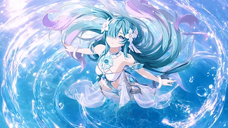 沃雅妮莎·碧波星舞