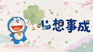 心想事成