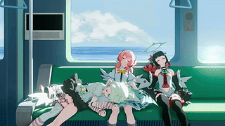 绝区零少女