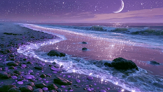唯美治愈海景
