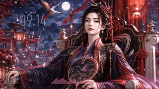 凡人修仙传-南宫阙嫁衣版动态壁纸