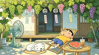 小新的葡萄小院